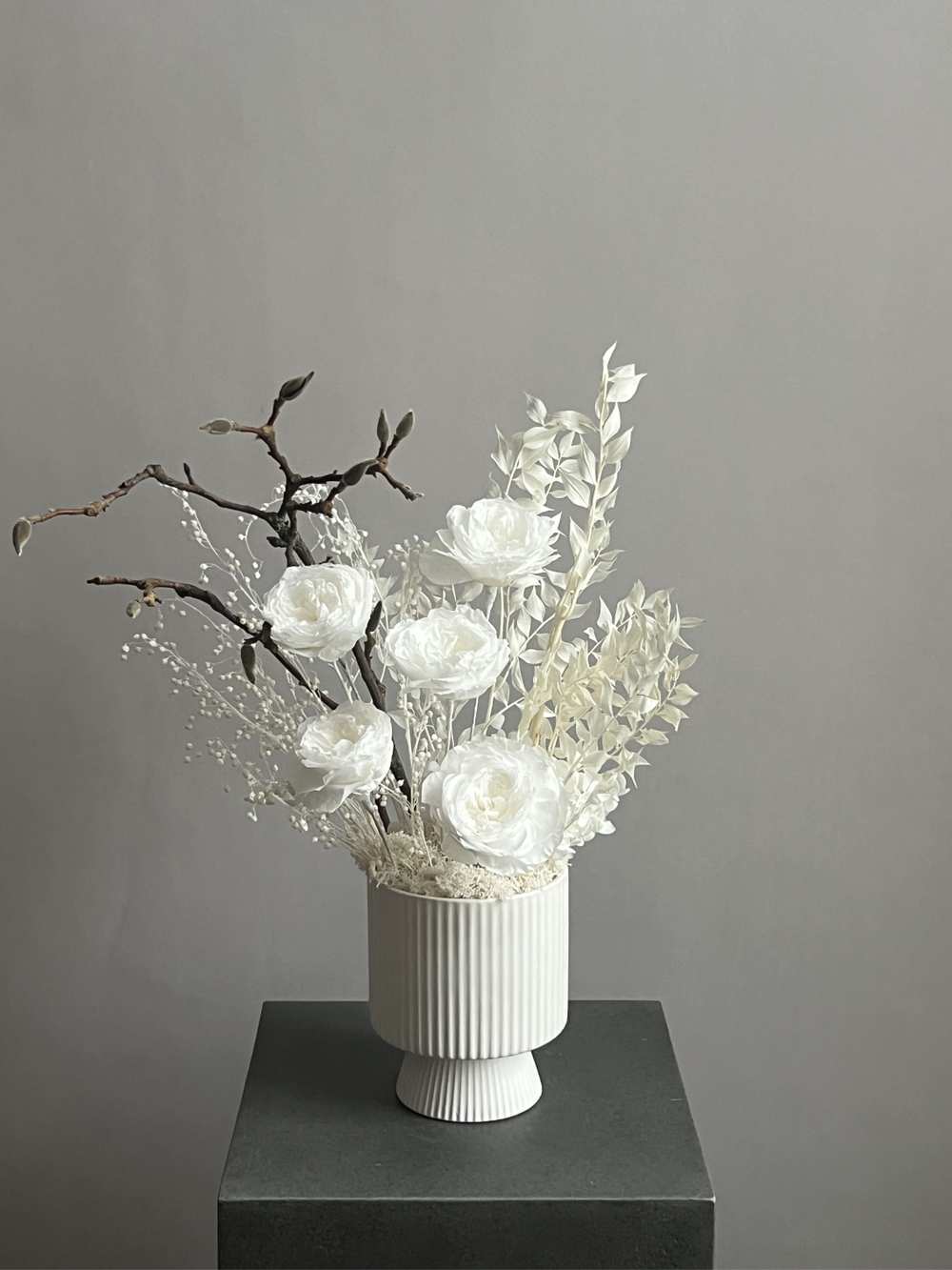 Композиция в кашпо Абион