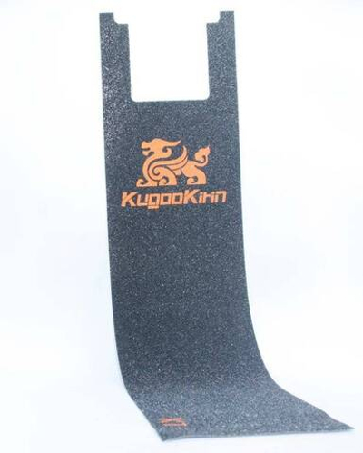 Наждак наклейка на деку для для Kugoo X1