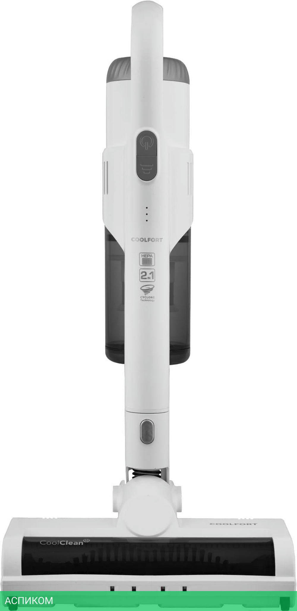 Пылесос Coolfort CF-3003