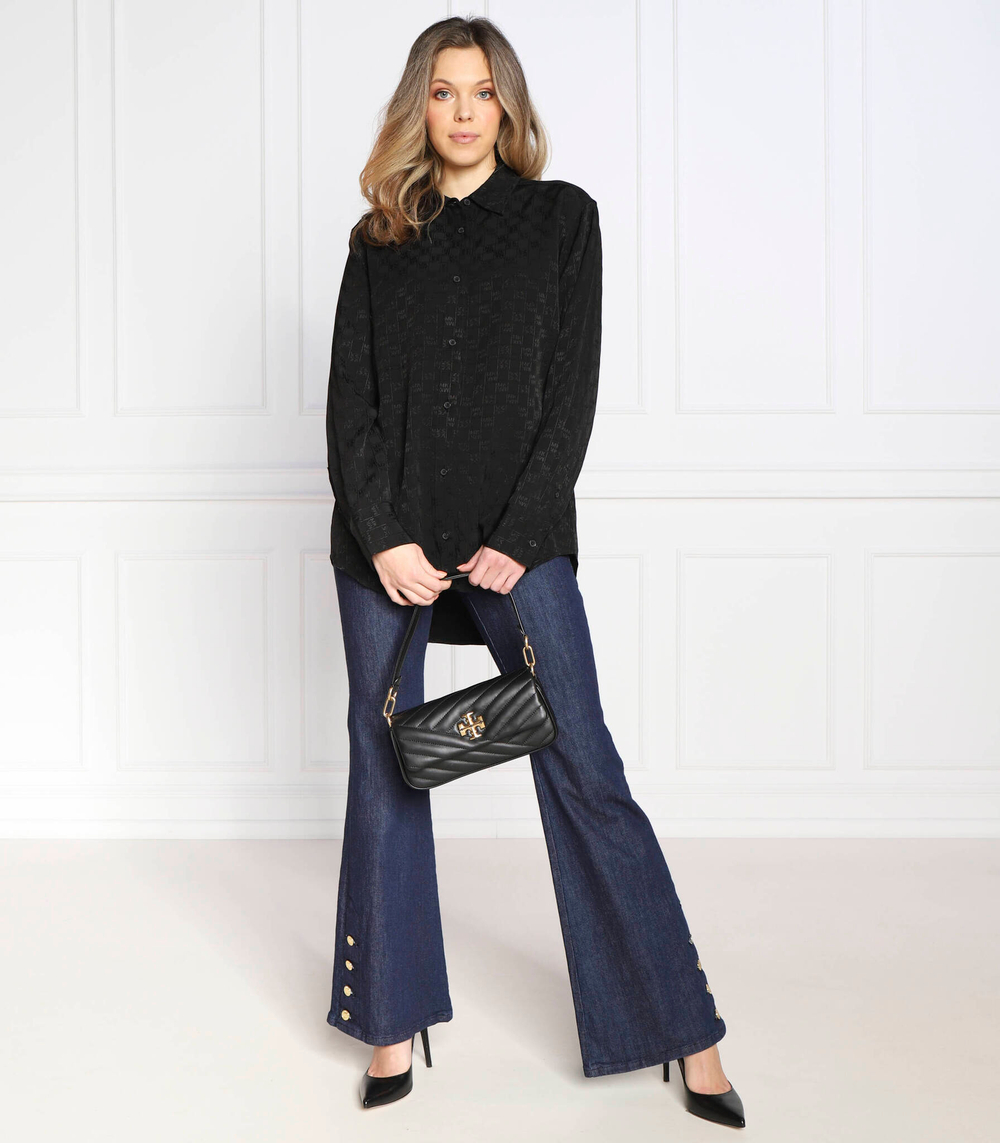 рубашка Michael Kors - черный(MR340GQ780)