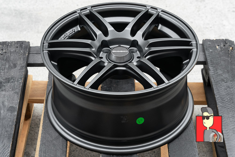 Комплект дисков Weds Sport SA-60M 15x7 et35 4x100