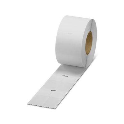 0800076 - WML 12 (25X19)R - Оборачиваемая этикетка для кабеля