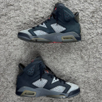 Кроссовки Air Jordan 6 PSG