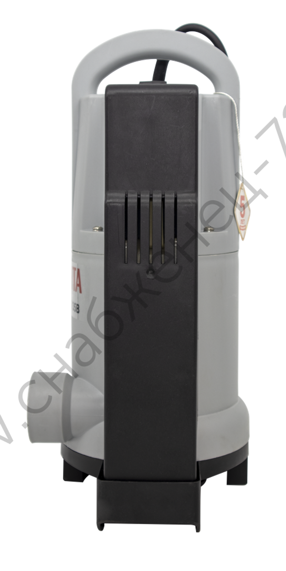 Дренажный насос Ресанта НД-15500П/35B