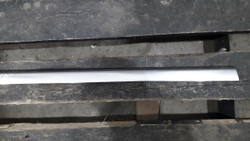 Хром стекла двери Mercedes S-Class (W222) 13-20 Б/У Оригинал A2226904806