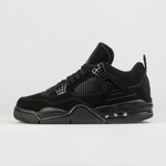 кроссовки Air Jordan 4 Retro Triple Black