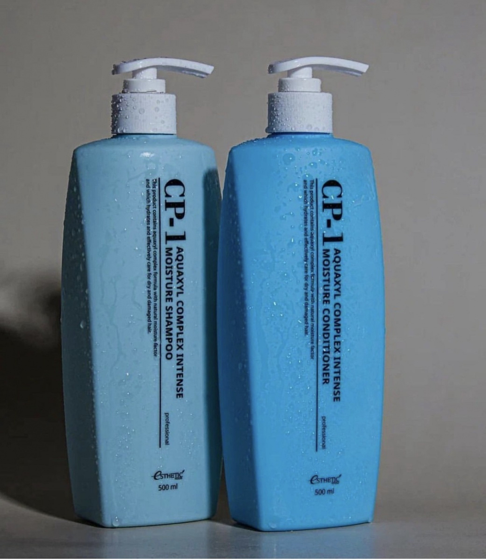 Увлажняющий кондиционер с акваксилом для сухих волос CP-1 Aquaxyl Complex Intense Moisture Conditioner 500 мл