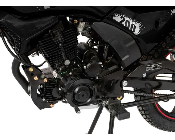 Мотоцикл REGULMOTO SK200-9