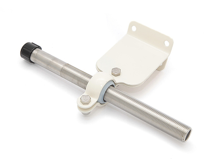 Опора транцевая РТ 283x117мм, нерж.сталь