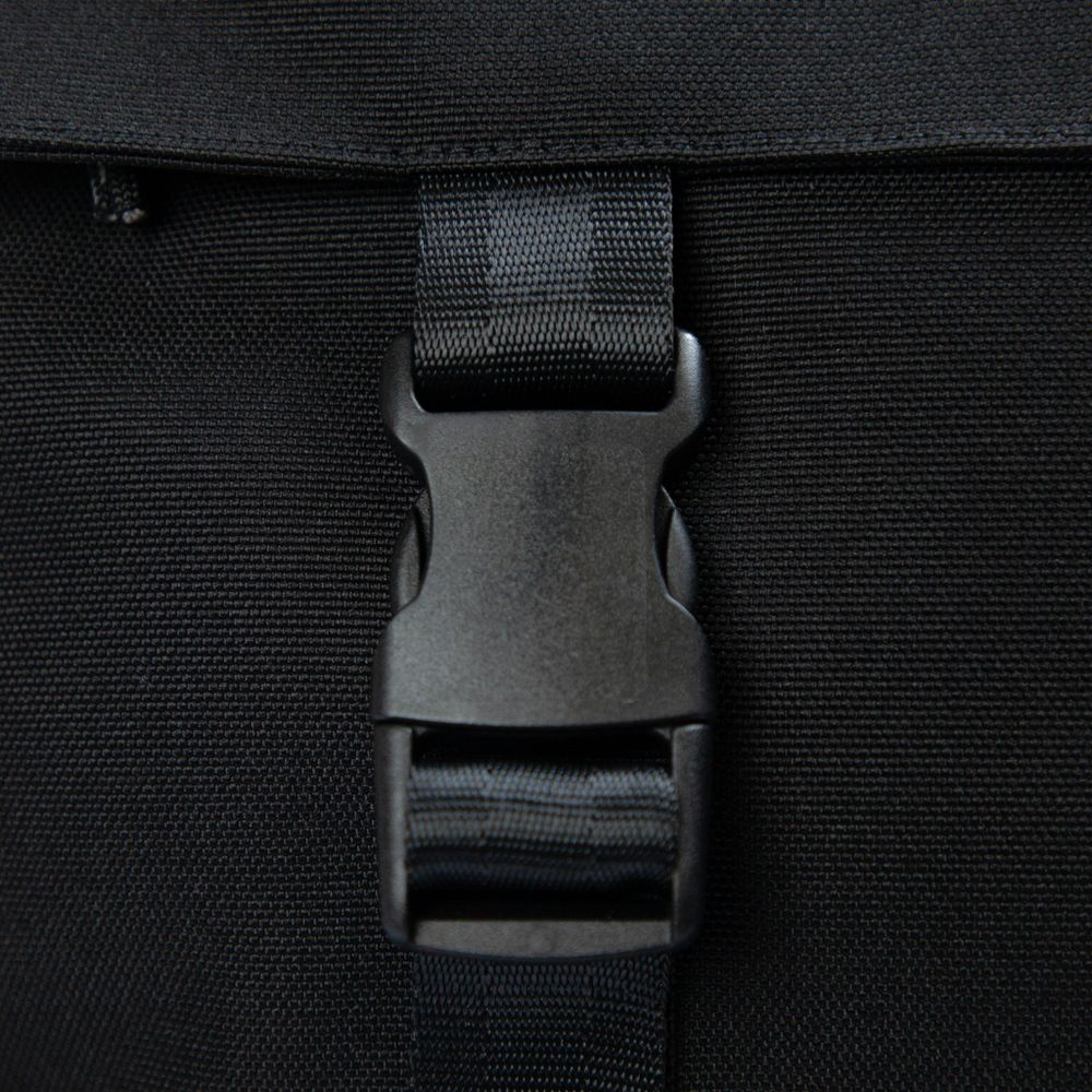 Рюкзак Якорь Большой корвет 2.0 черный нейлон