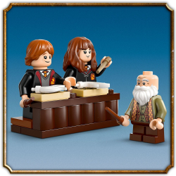 LEGO Harry Potter/ Замок Хогвартс: Класс заклинаний и чар/ 76442