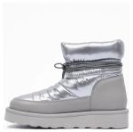 Ugg Classic Mini Blow Silver