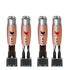 AudioQuest Black Beauty XLR - XLR 1m