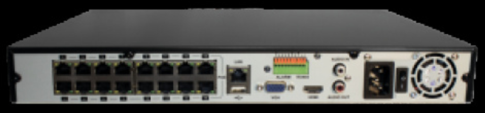 Видеорегистратор Tantos TSr-NV16255P