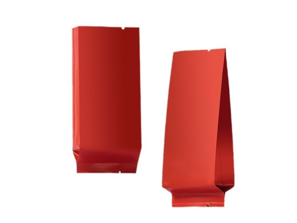 269060 Пакет "Для пробников" h=15см, размер=5,5*2,5см, пленка красная