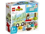Конструктор LEGO Duplo 10986 Семейный дом на колесах