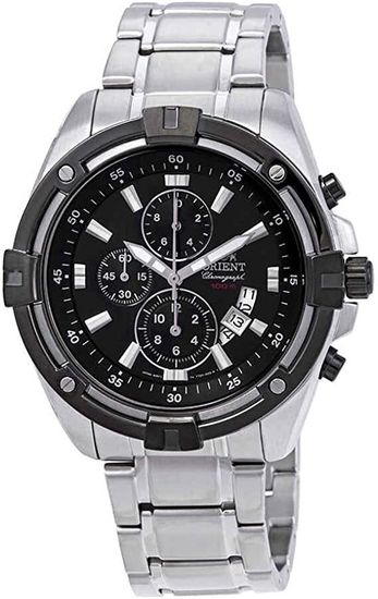 Часы мужские Orient FTT0Y002B0 японские кварцевые