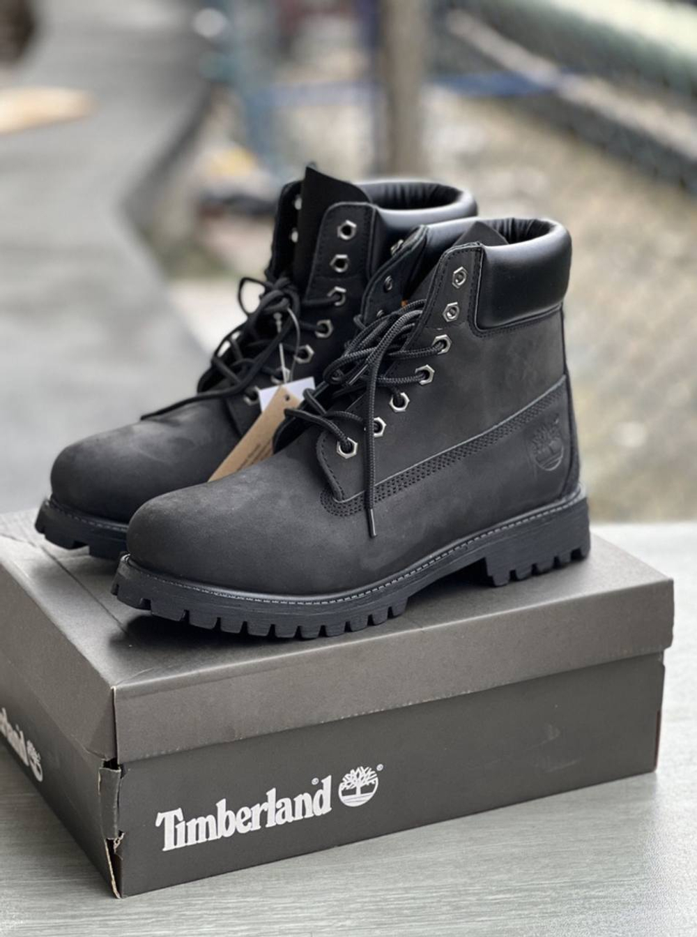 Мужские осенние ботинки TIMBERLAND