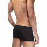 Трусы мужские боксеры черные La Blinque LB15027