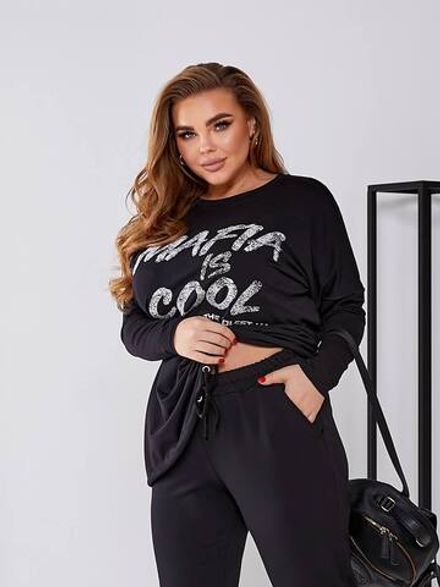 Костюм УК-1396-1 Фабрика Моды Фото 2