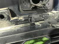 Бампер передний BMW X5 G05 (18-23) M-paket В сборе