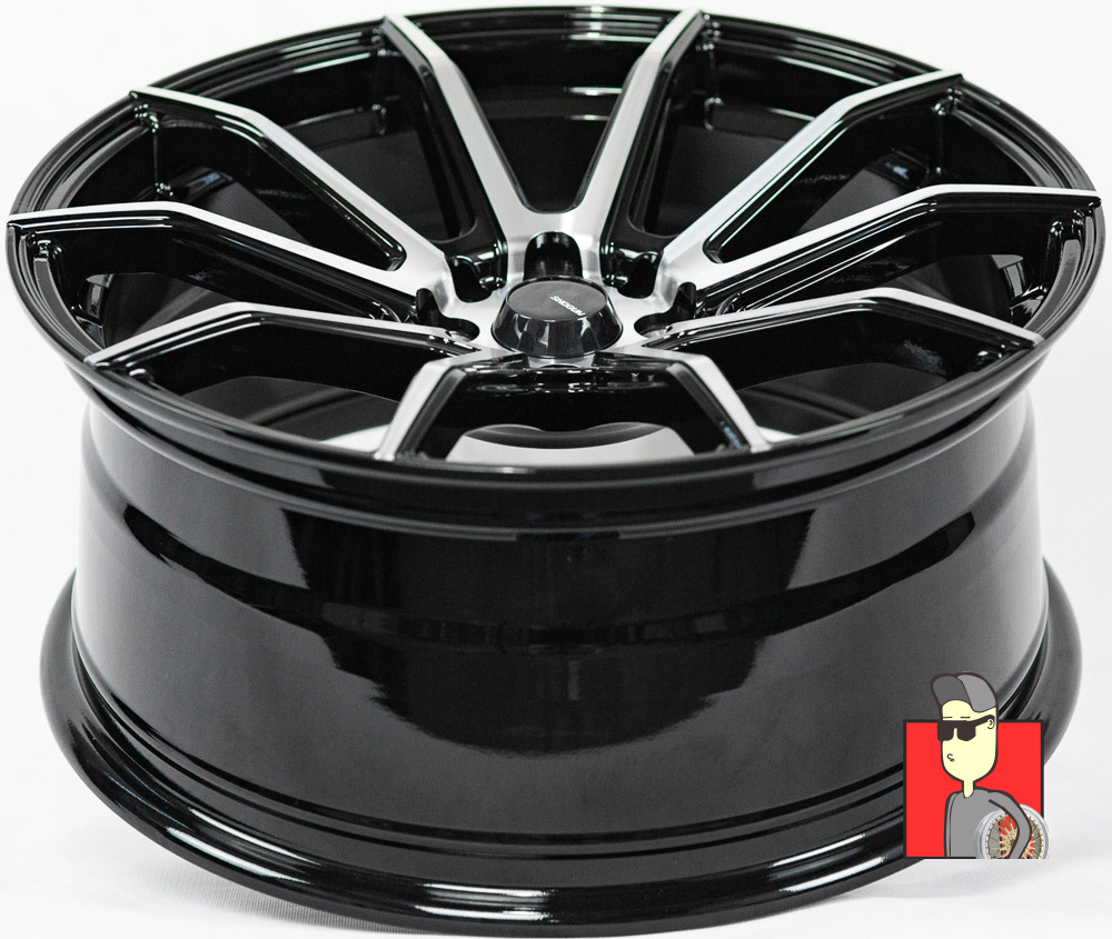 Комплект дисков Shogun S10 18x8 et30 4x100/4x114.3