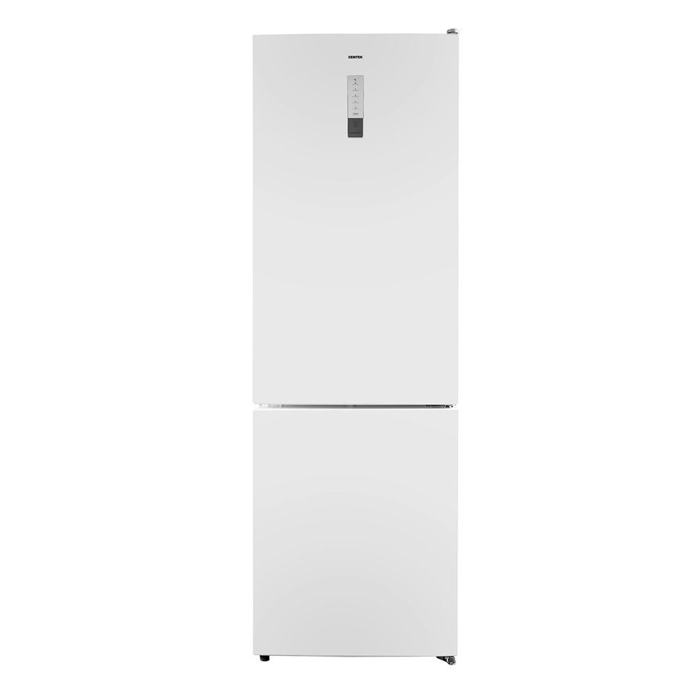 Холодильник Centek CT-1722 White Бежевый