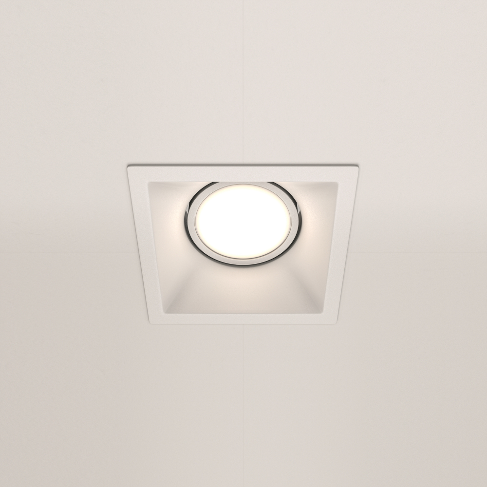 Встраиваемый светильник Technical DL029-2-01W