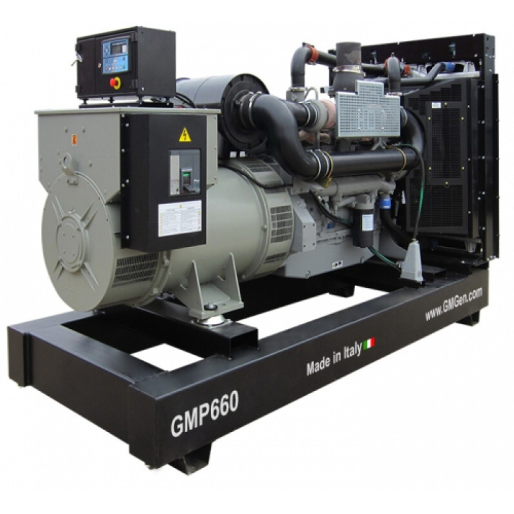 Дизельный генератор GMGen GMP1650