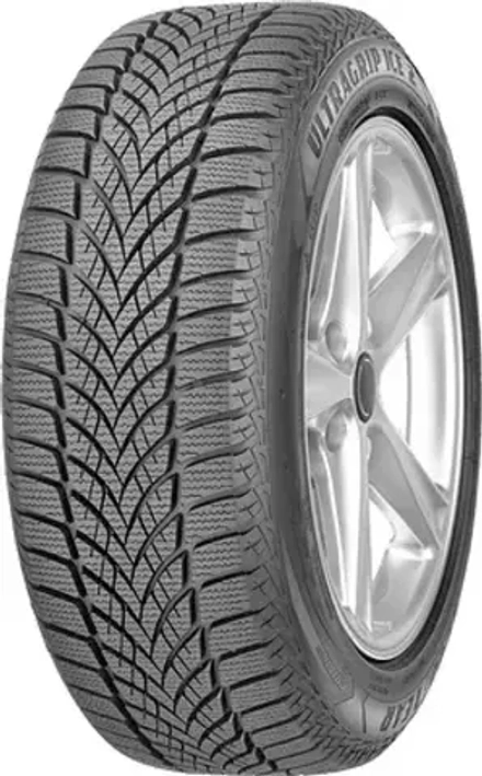 Goodyear UltraGrip Ice 2+ 205/50 R17 93T