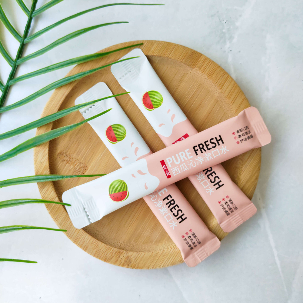 Ополаскиватель для полости рта с арбузом, 10мл