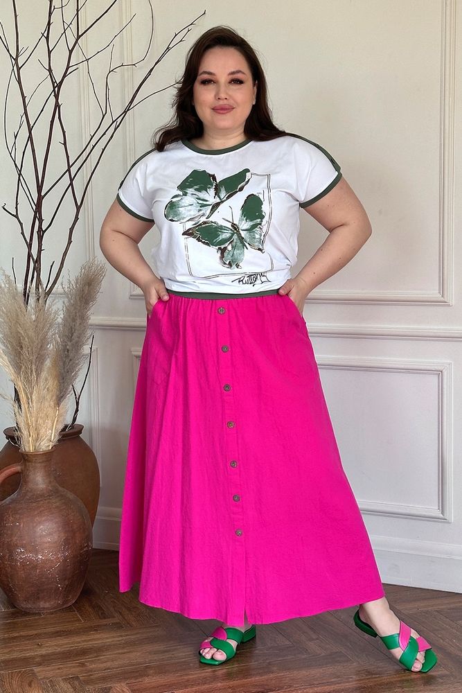 Юбка 3702 Fabrika