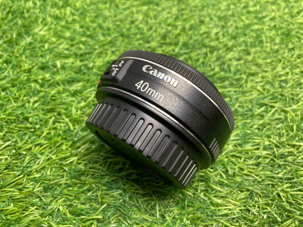 Canon EF 40mm 2.8 STM