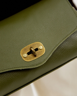 Сумка 894 03 оливковый