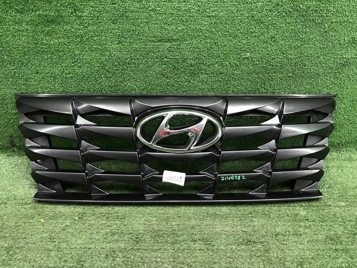 Решетка радиатора Hyundai Tucson 4 (2020-н.в.)