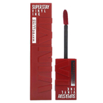 Maybelline, Super Stay, Vinyl Ink, 55 Royal, 4,2 мл (0,14 жидк. унц.)