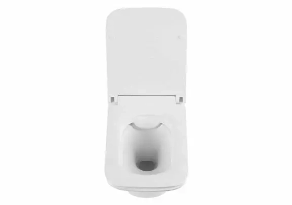 Унитаз подвесной Aquanet Rimless Cube-W CL-12248D