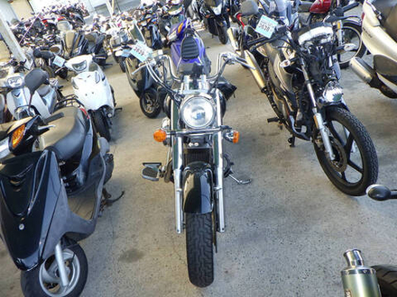 Honda Shadow 400 , 2005