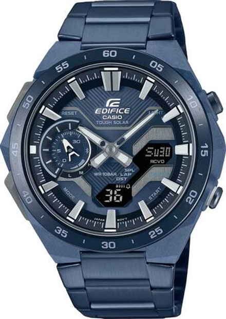 Часы Casio ECB-2200CB-2A