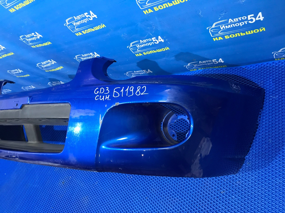 Бампер передний SUBARU IMPREZA 2002-2005