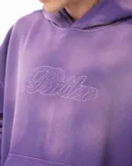 Купить Худи Bruler d'Amour Violet Paradise Purple Худи Bruler d'Amour Violet Paradise Purple