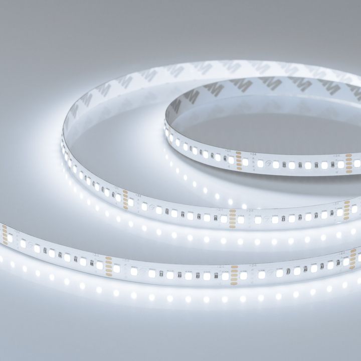 Светодиодная лента UL-A140-10mm 24V White6000 (5-20 W/m, IP20, 5m) Arlight 061919
