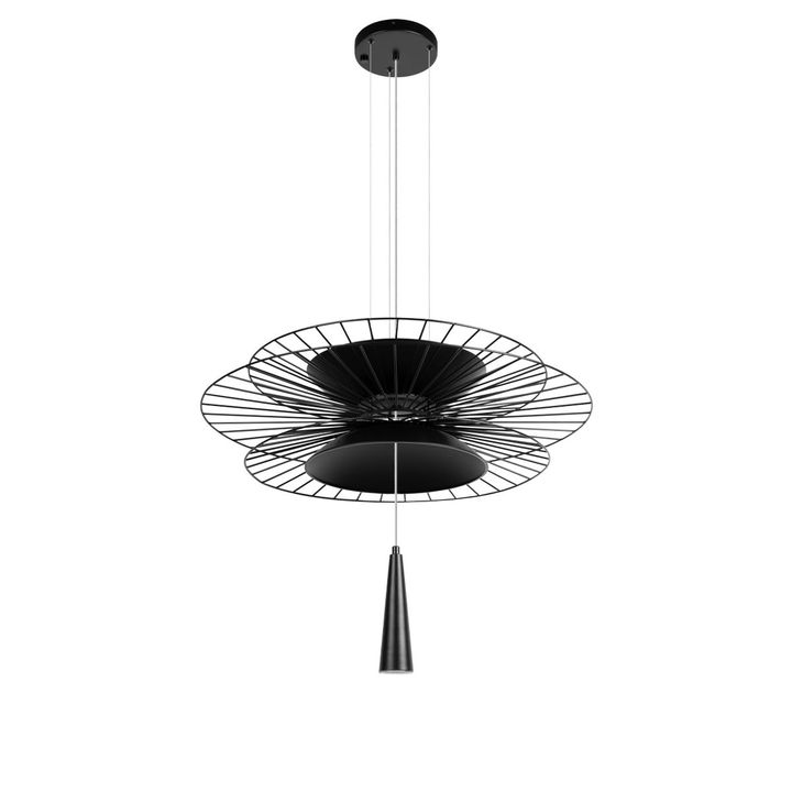 Подвесной светильник Loft IT Star 10141B/600 Black