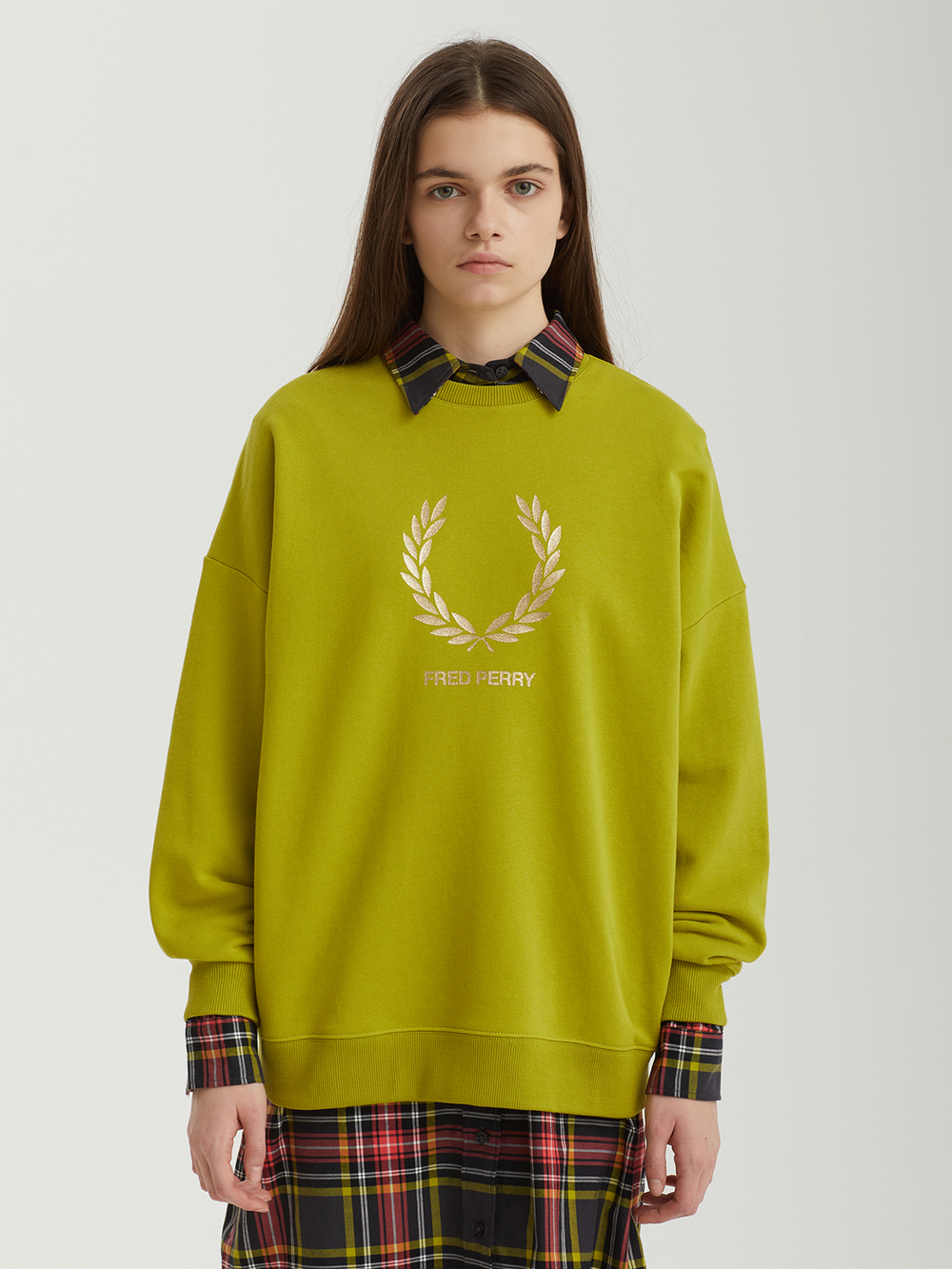 Женская Толстовка Glitter Print