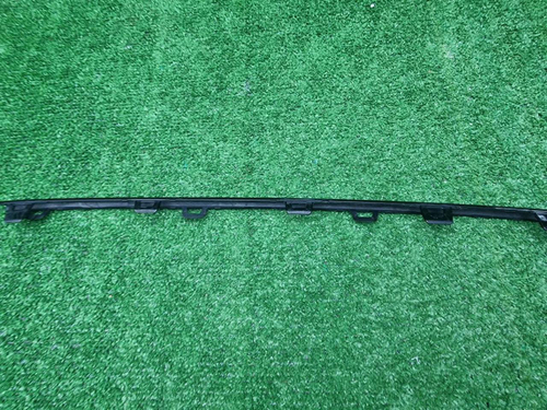 Накладка перед бампера Mercedes GLE V167 23-нв AMG