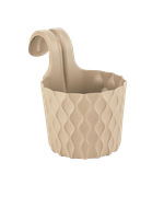 КАШПО ДЛЯ ЦВЕТОВ НАВЕСНОЙ КРУГЛЫЙ ALYA VENUS ALY-231 1.75Л