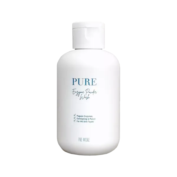 Pure Pre More Enzyme Powder Wash- Энзимная Пудра