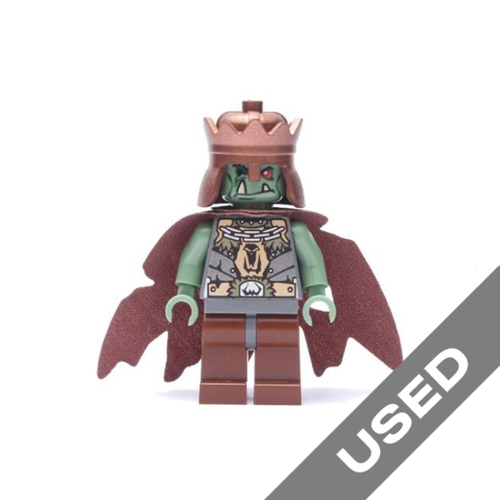 USED Тролль Король cas420