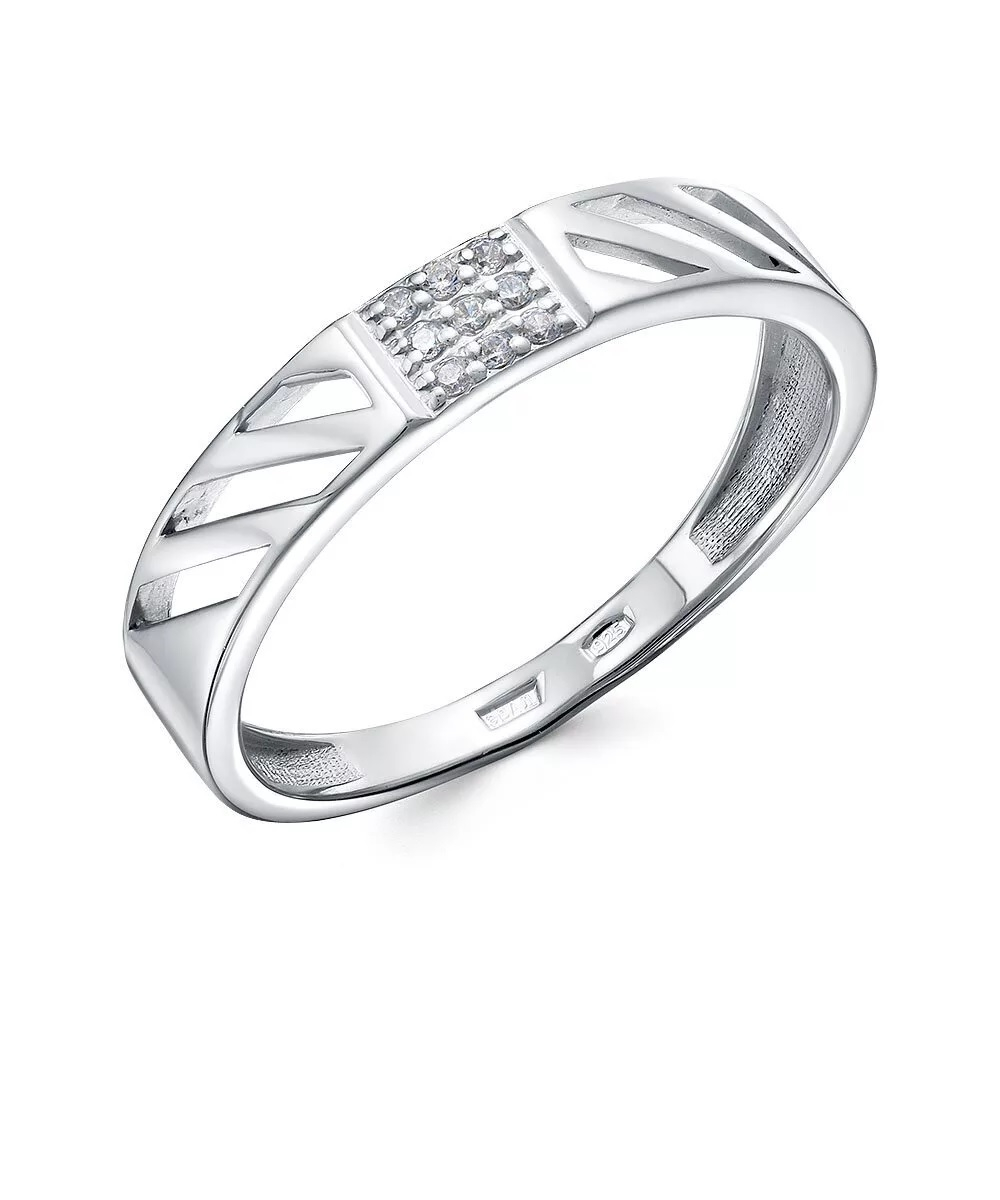 Кольцо из серебра 925 пробы
