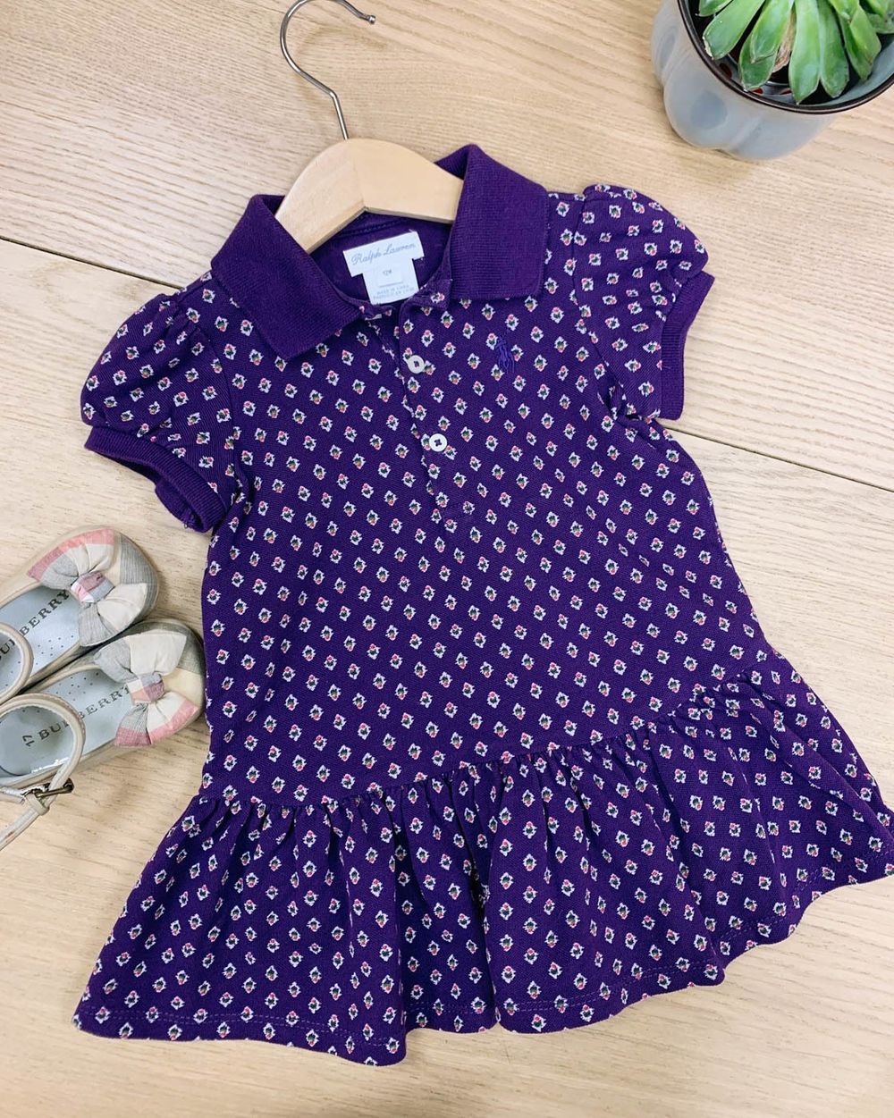 Платье Ralph Lauren, 80